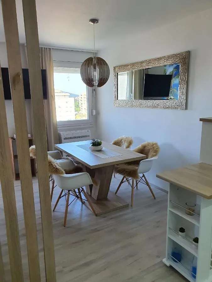 Ha'Alulu Apartment Split