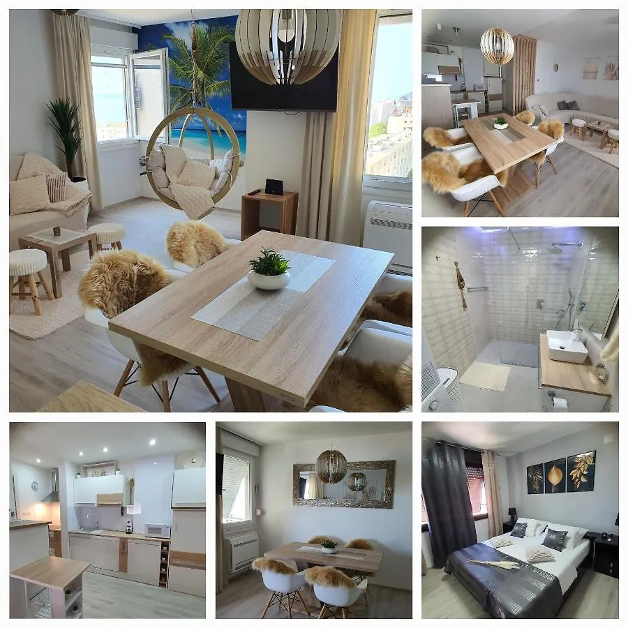 Ha'Alulu Apartment Split 0*,