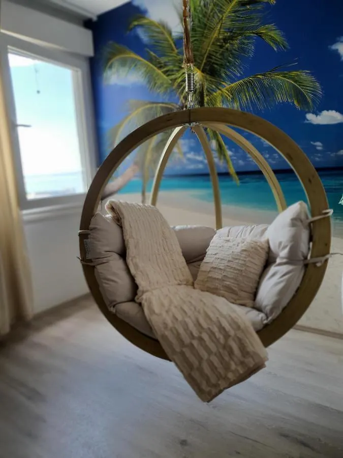 Ha'Alulu Apartment Split
