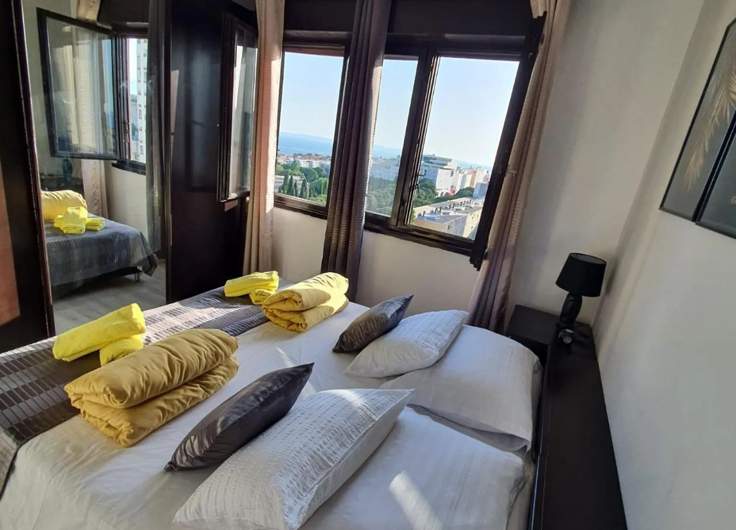 Ha'Alulu Apartment Split