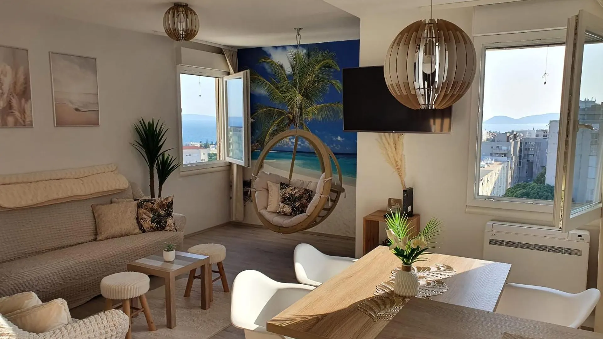 Ha'Alulu Apartment Split