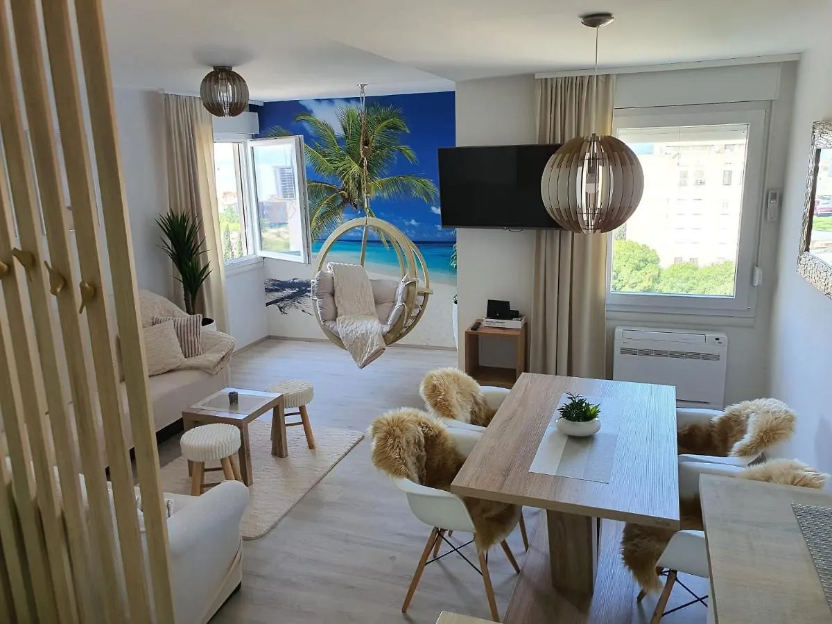 Ha'Alulu Apartment Split