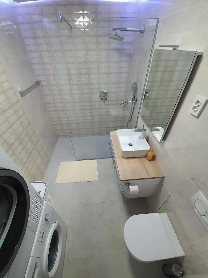 Ha'Alulu Apartment Split 0*,