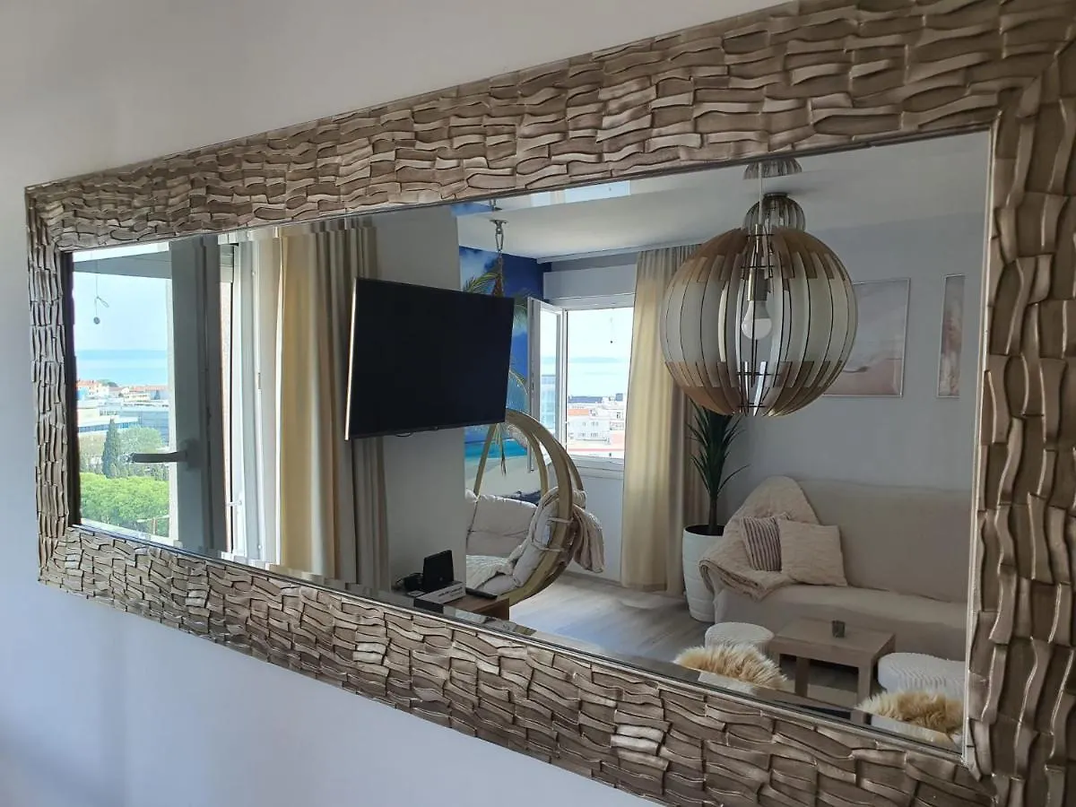 Ha'Alulu Apartment Split