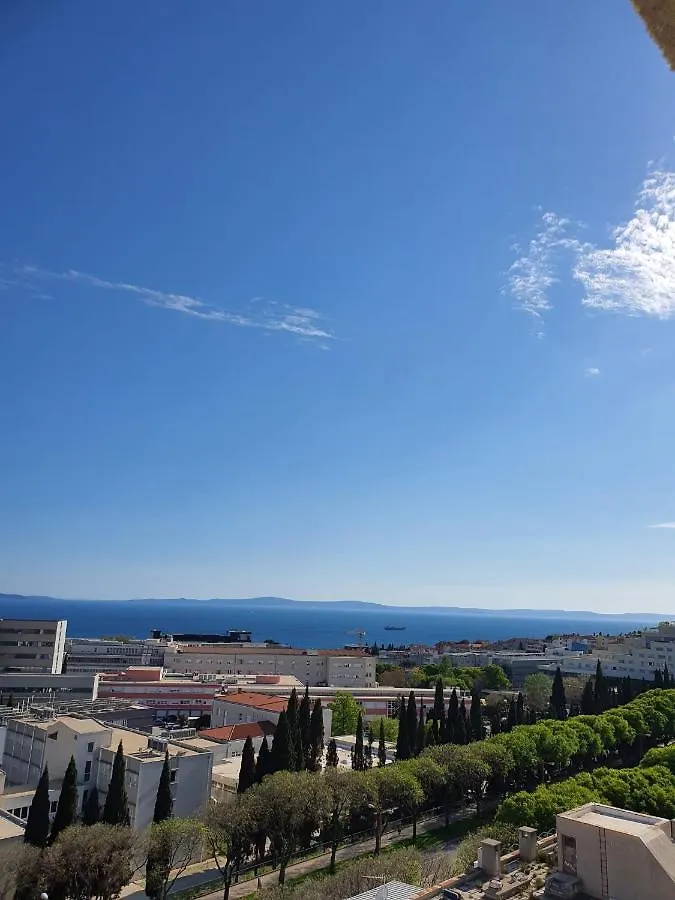 Ha'Alulu Apartment Split Croatia
