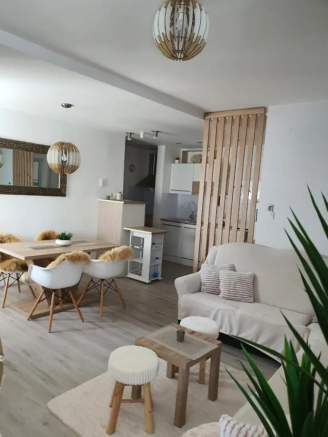 Ha'Alulu Apartment Split