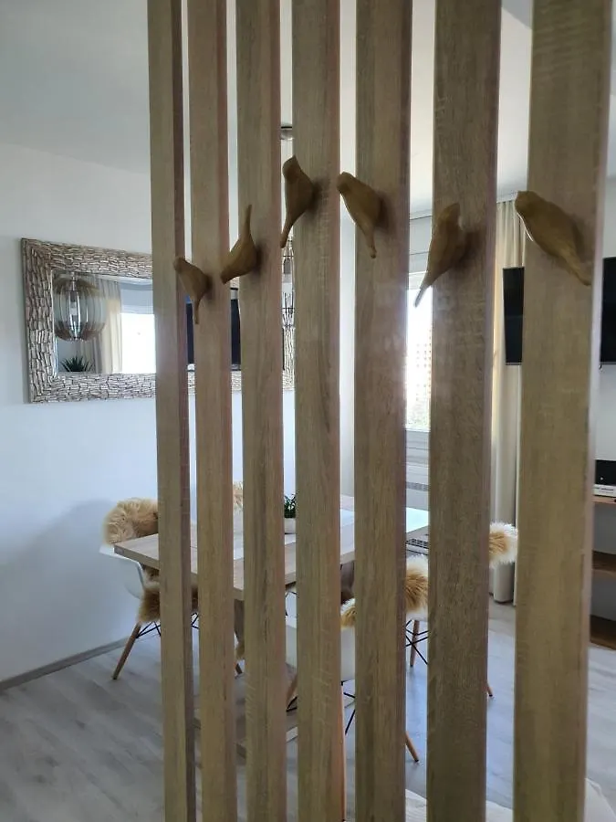 Ha'Alulu Apartment Split