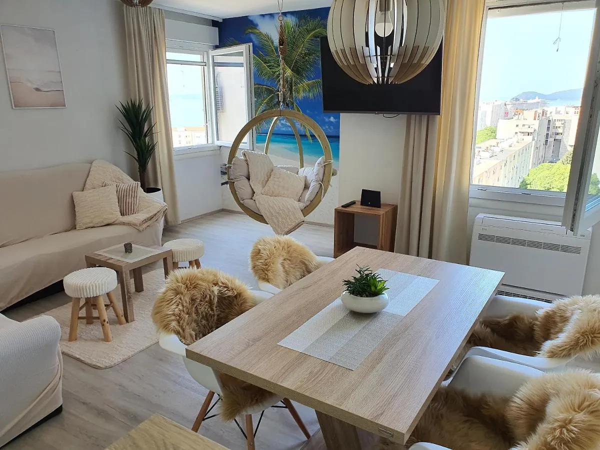Ha'Alulu Apartment Split