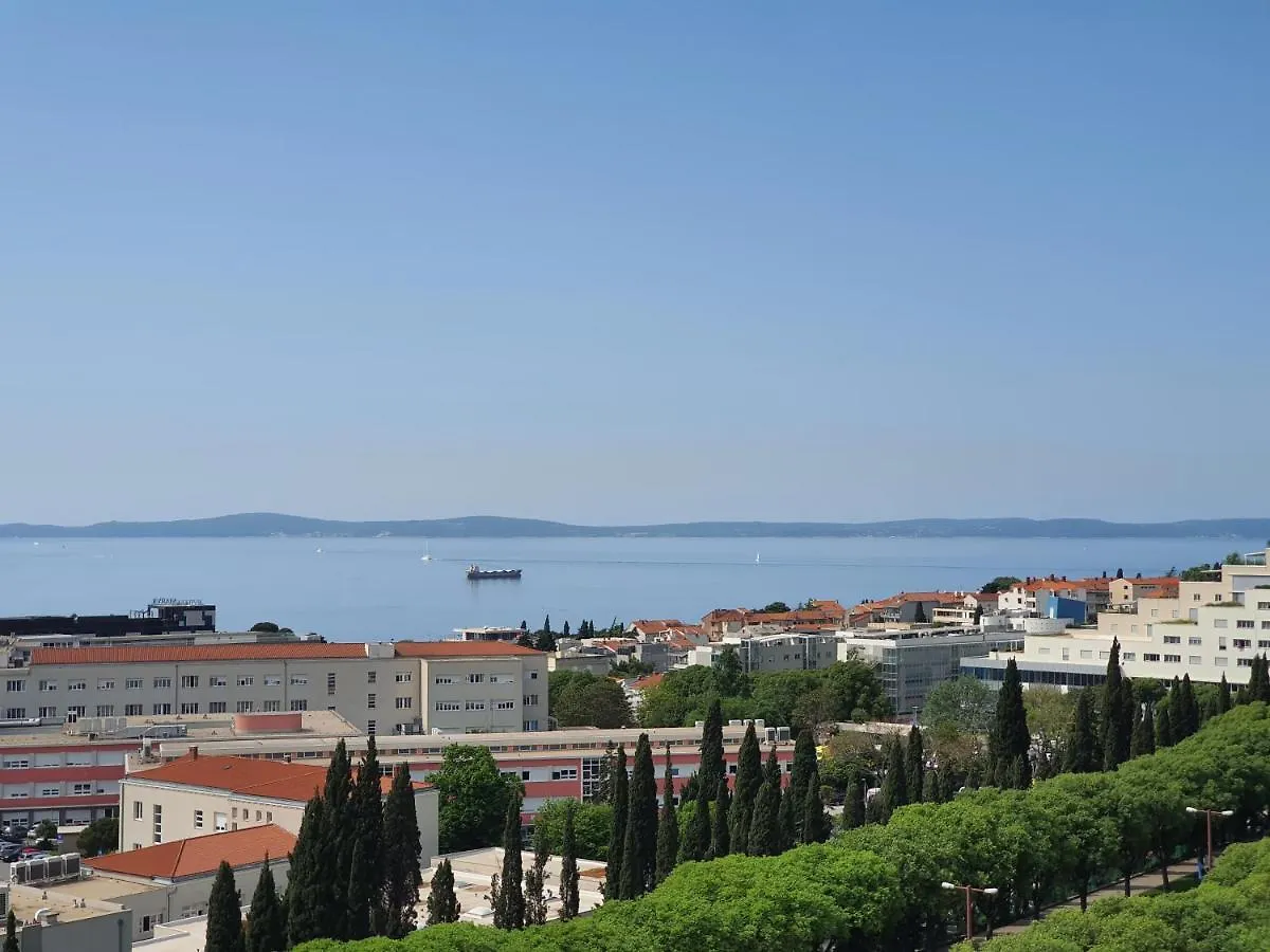 Ha'Alulu Apartment Split 0*,  Croatia