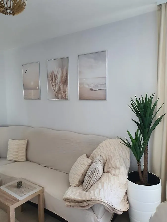 Ha'Alulu Apartment Split