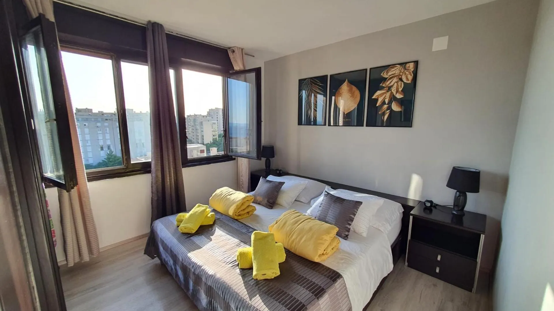 Ha'Alulu Apartment Split